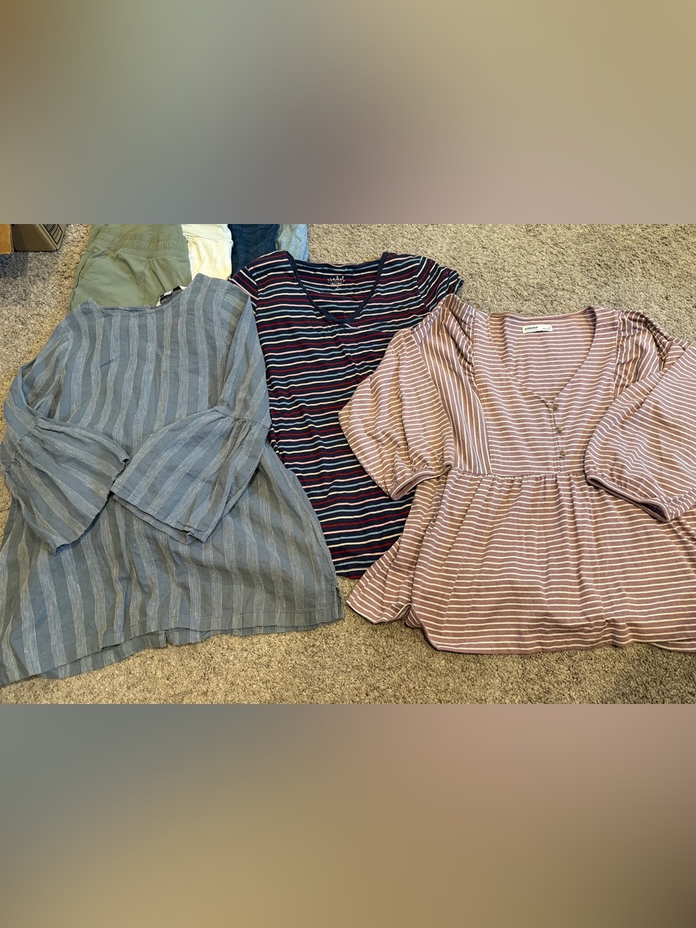 Maternity Shirts